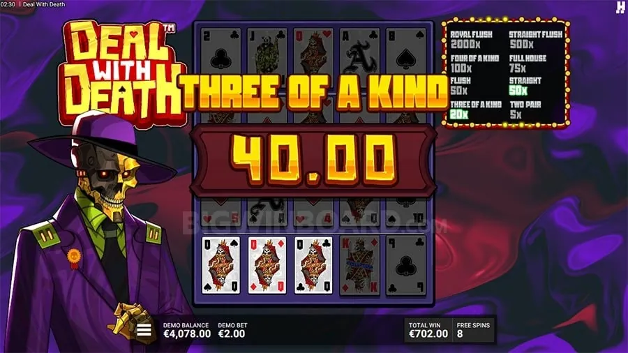 Golden Reels Slot Game